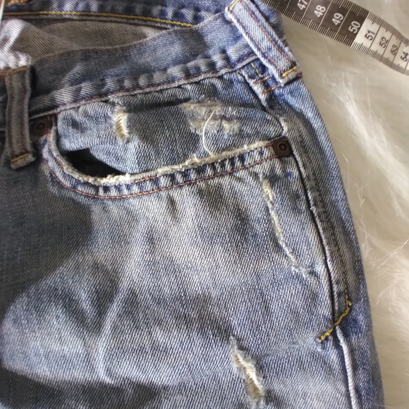 Abercrombie & Fitch distressed jean - Picture 8 of 15